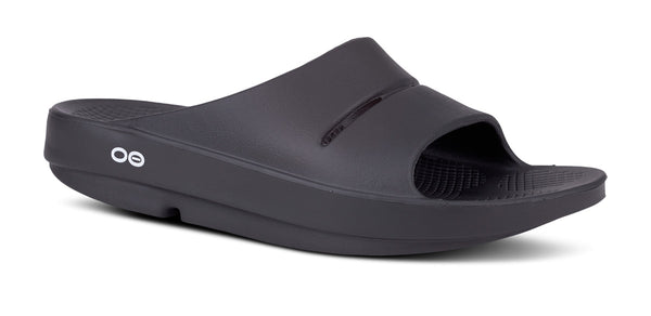Women’s OOahh Slide Sandal – Black
