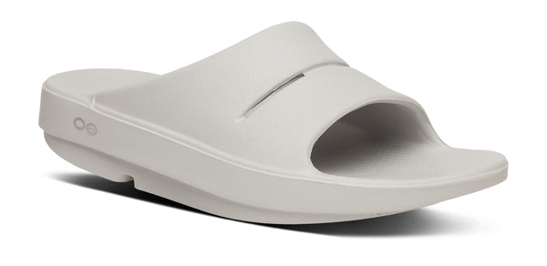 Men’s OOahh Slide Sandal – Moonstone