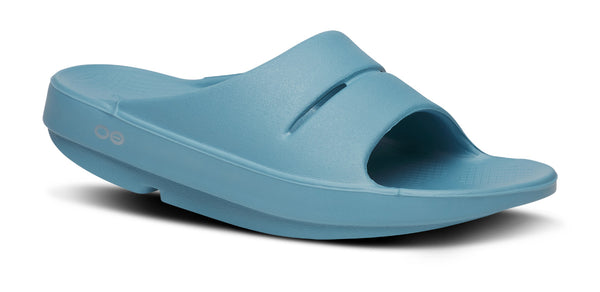 Men’s OOahh Slide Sandal – Ocean Blue