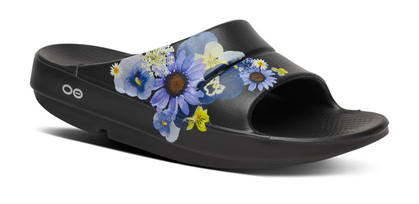 Women’s OOahh Limited Slide Sandal – Blossom