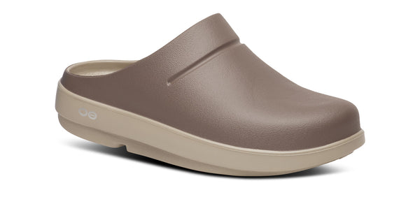 Women’s OOcloog Stacked Clog – Portobello