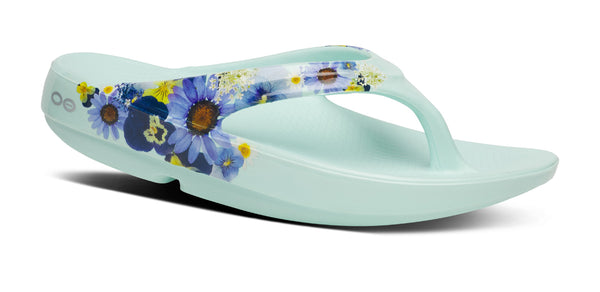 Women’s OOlala Limited Sandal – Mint Blossom