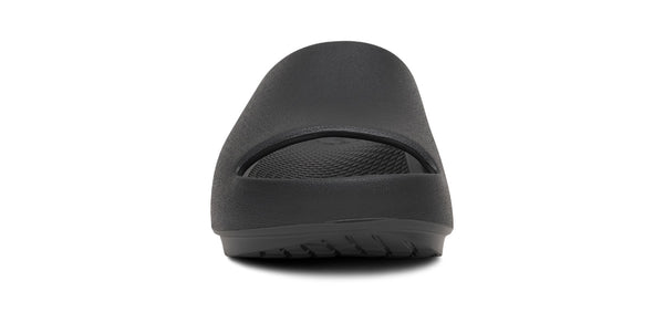 Men's OOahh PLUS Slide Sandal - Black - Image 4