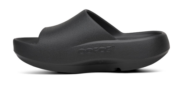 Men's OOahh PLUS Slide Sandal - Black - Image 5