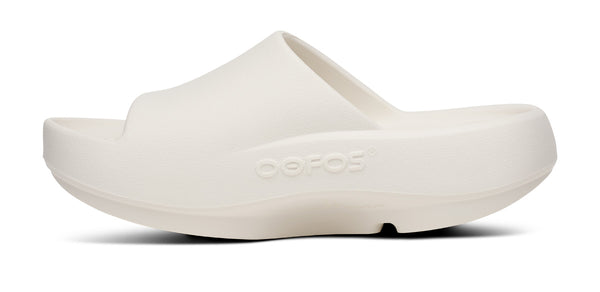 Men's OOahh PLUS Slide Sandal - Chalk - Image 5