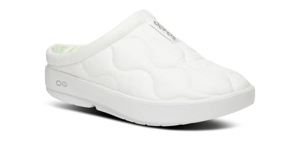 Women’s OOcoozie Thermo Mule – White