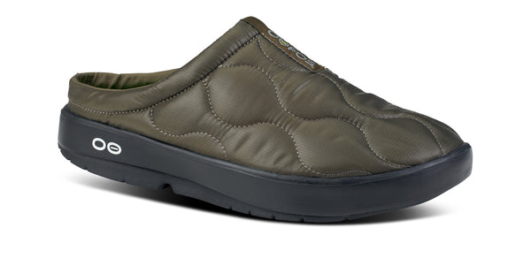 Men’s OOcoozie Thermo Mule – Alpine Moss