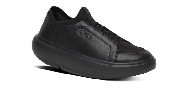 Men’s Club+ Black Black